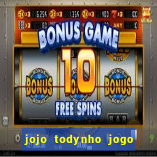 jojo todynho jogo do tigrinho